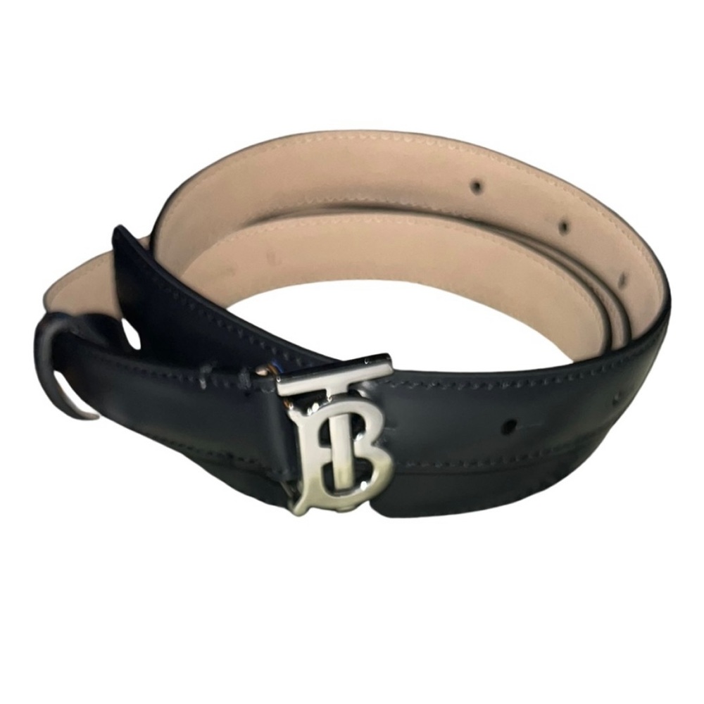 Burberry belt